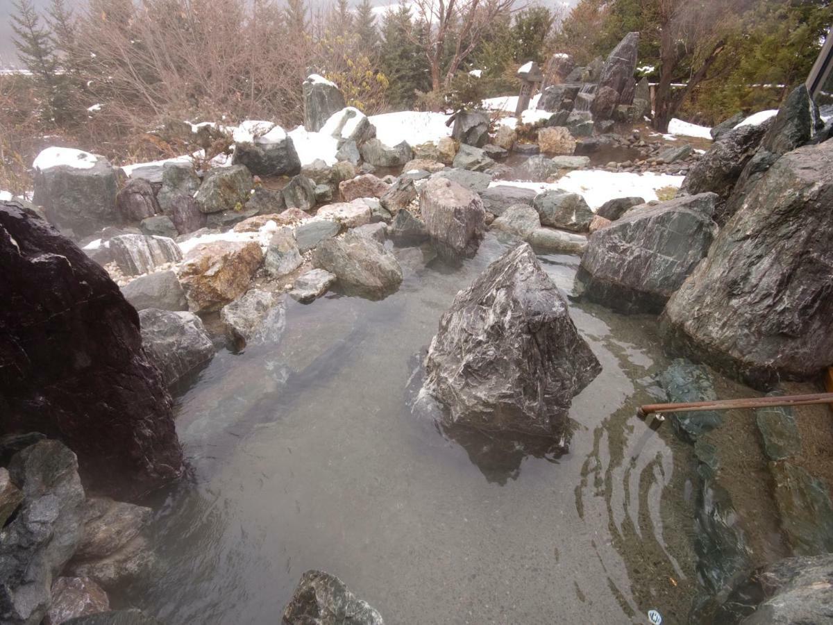 北天之丘网走湖鹤雅休闲度假温泉酒店 外观 照片